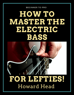 Bass Guitar Book