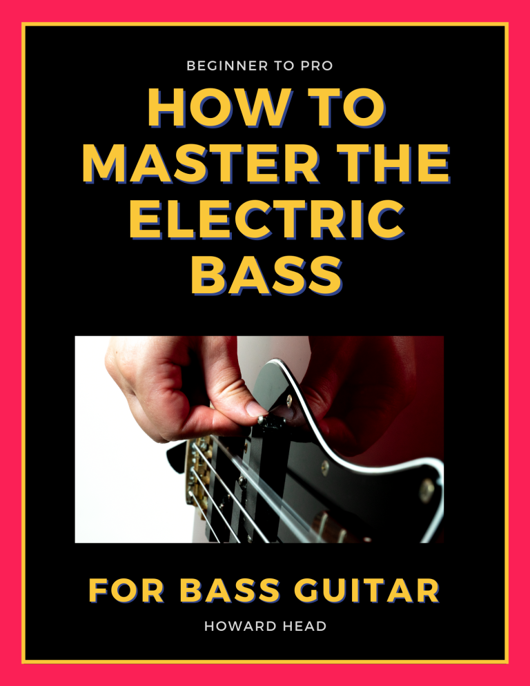 15 Best Bass Guitar Books HBH