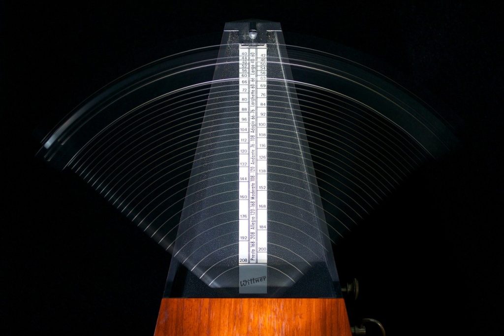 Free Online Metronome with Subdivisions! HBH