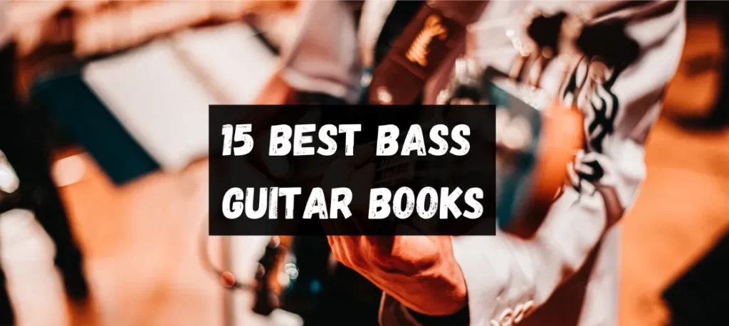 best bass guitar books