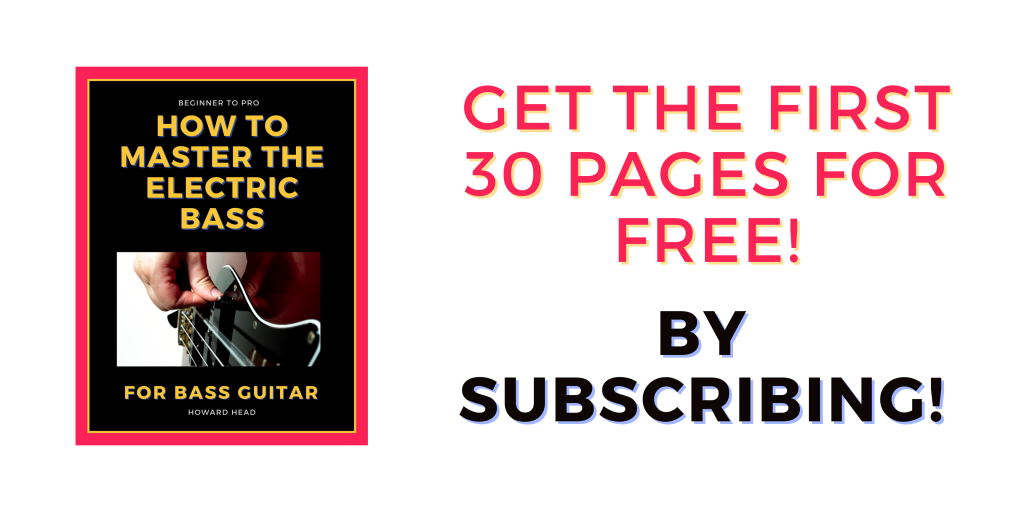 15 Best Bass Guitar Books HBH