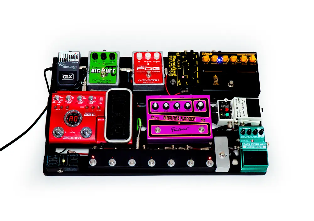 bass-guitar-effects-pedals