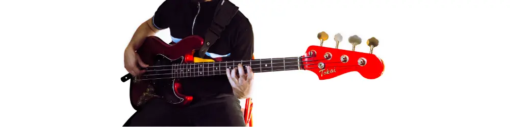 how-to-wear-a-bass-guitar-strap