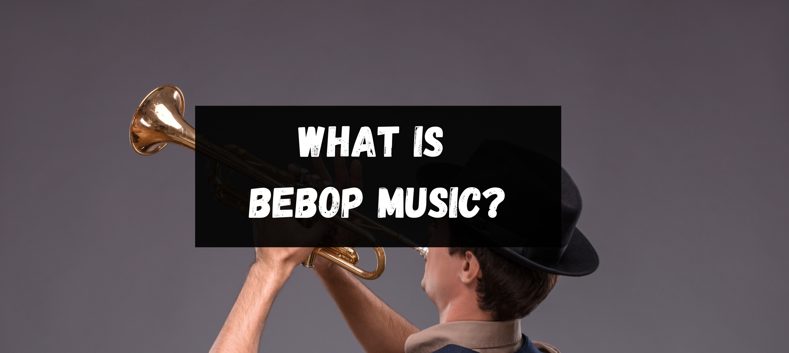 what-is-bebop-music