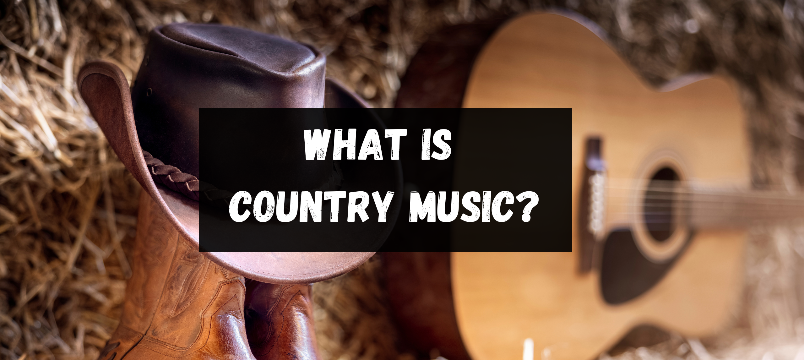 what-is-country-music
