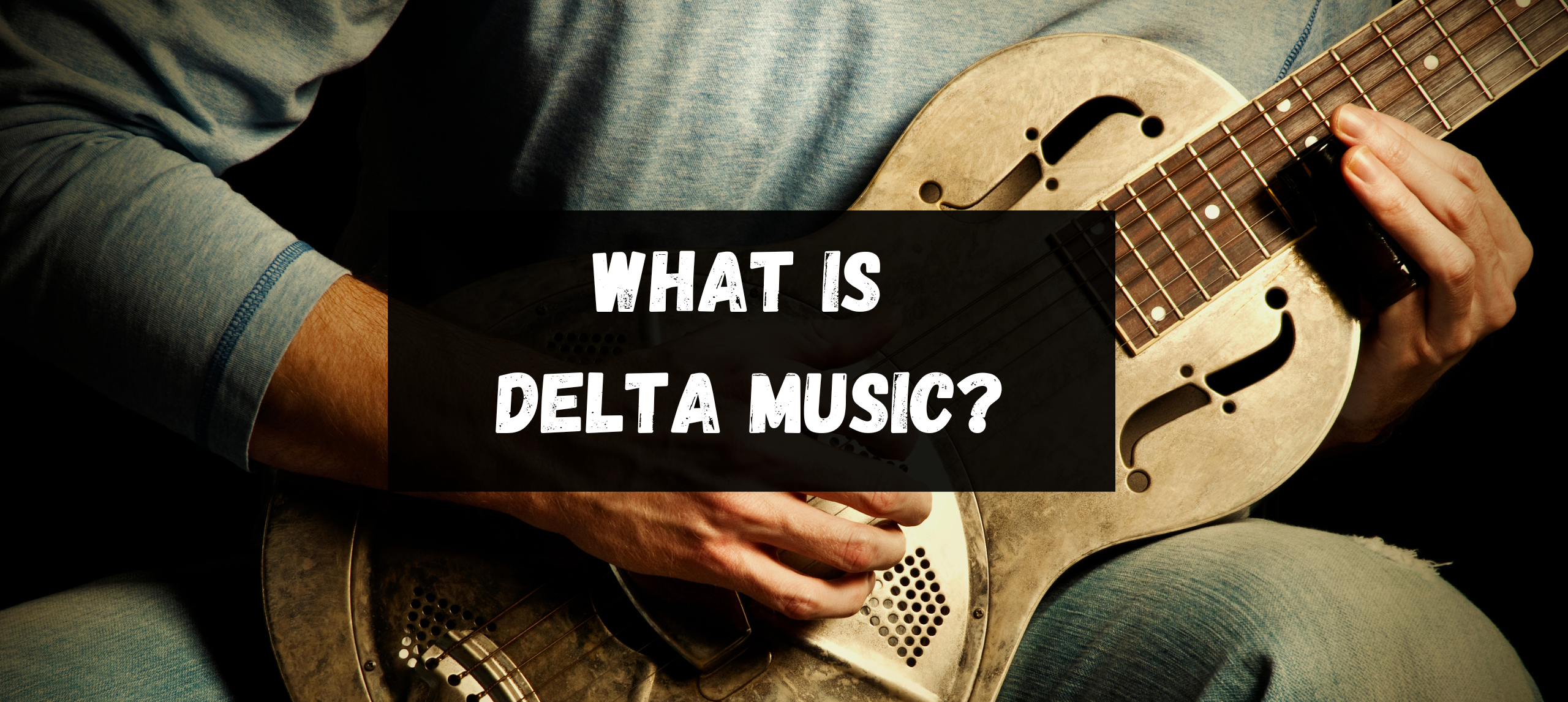 what-is-delta-music