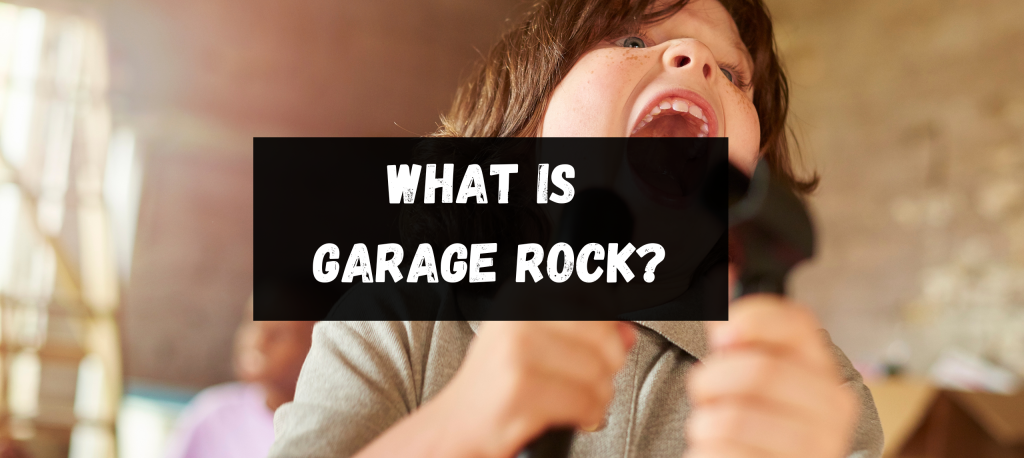 what-is-garage-rock
