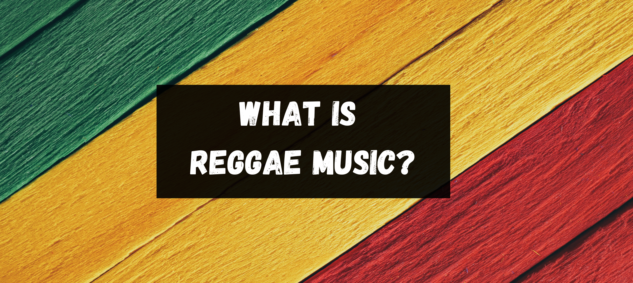 what-is-reggae-music