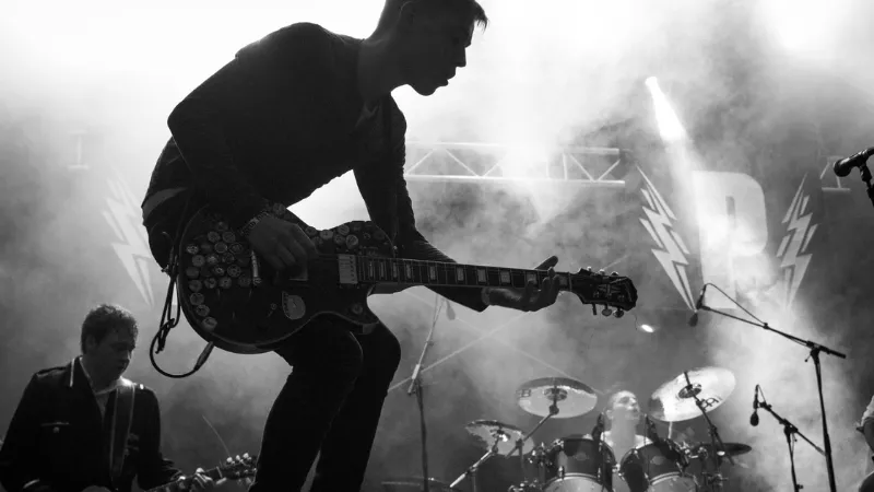 what is rock and roll