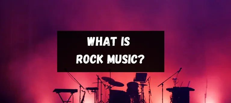 what is rock music