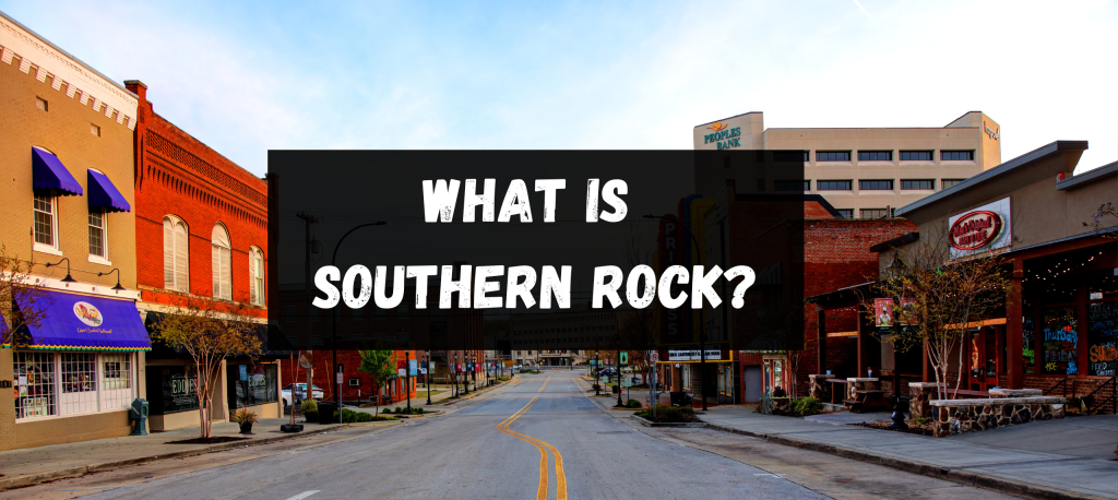 what-is-southern-rock