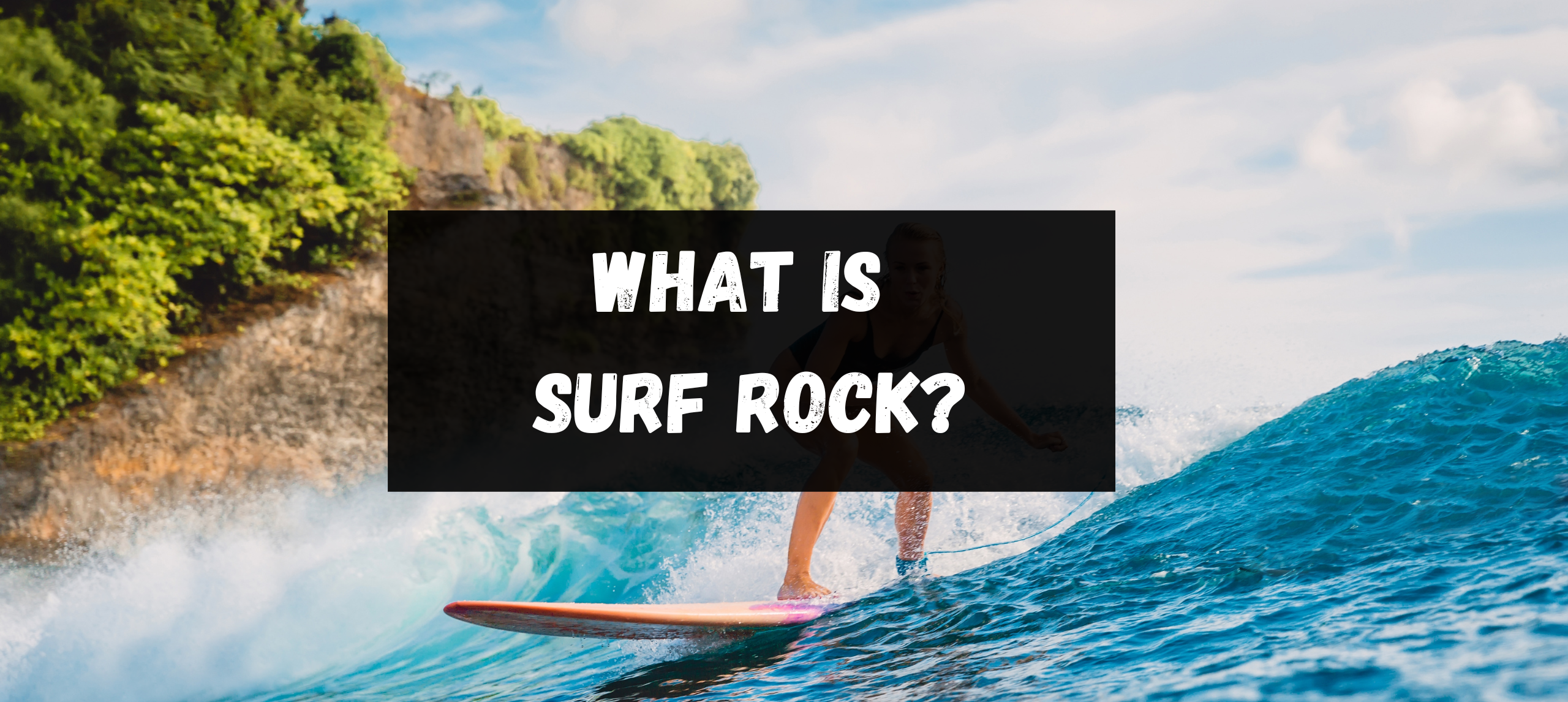 what-is-surf-rock