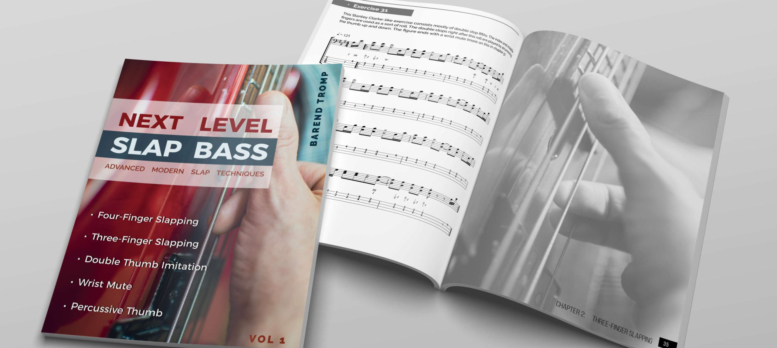 slap-bass-book