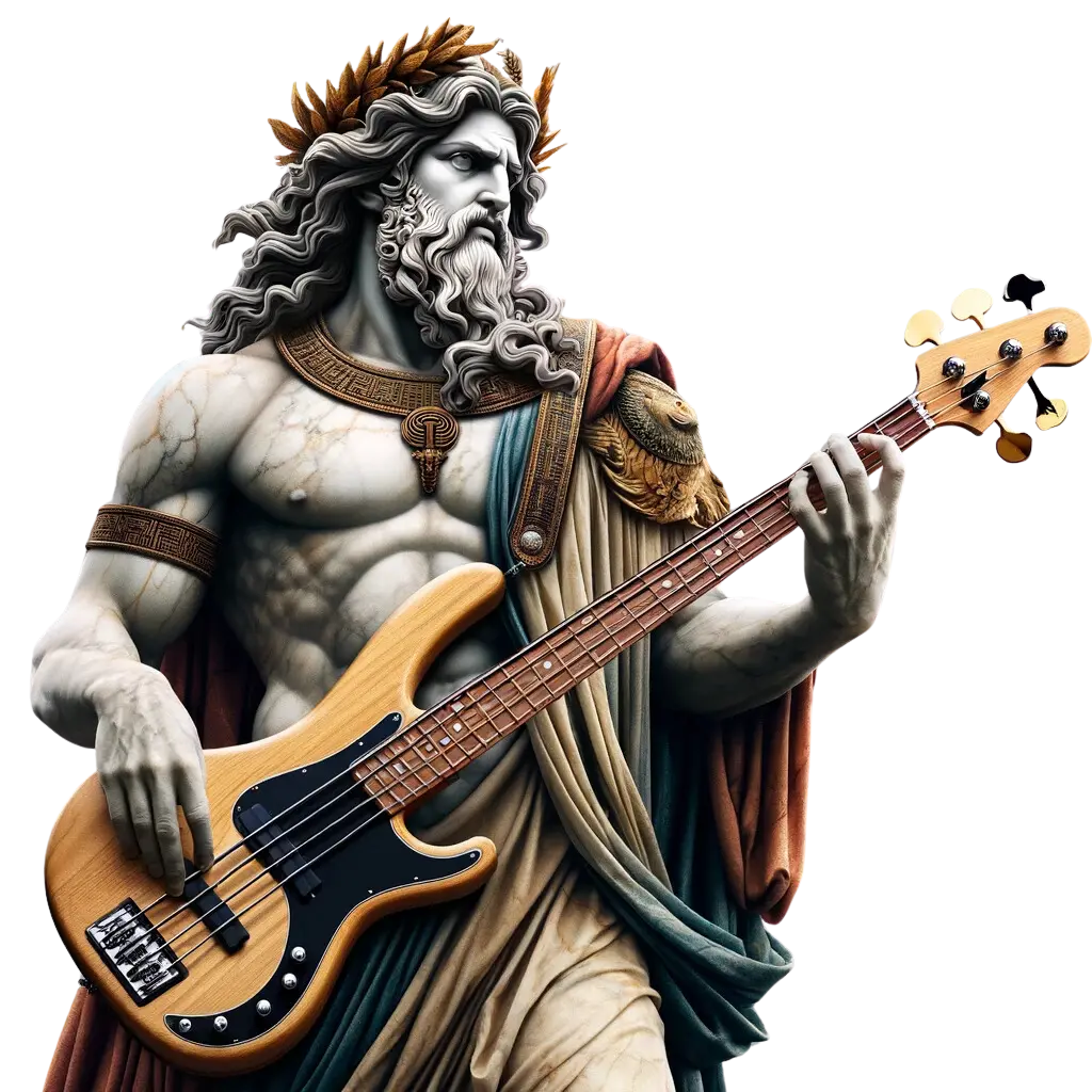 bass-god