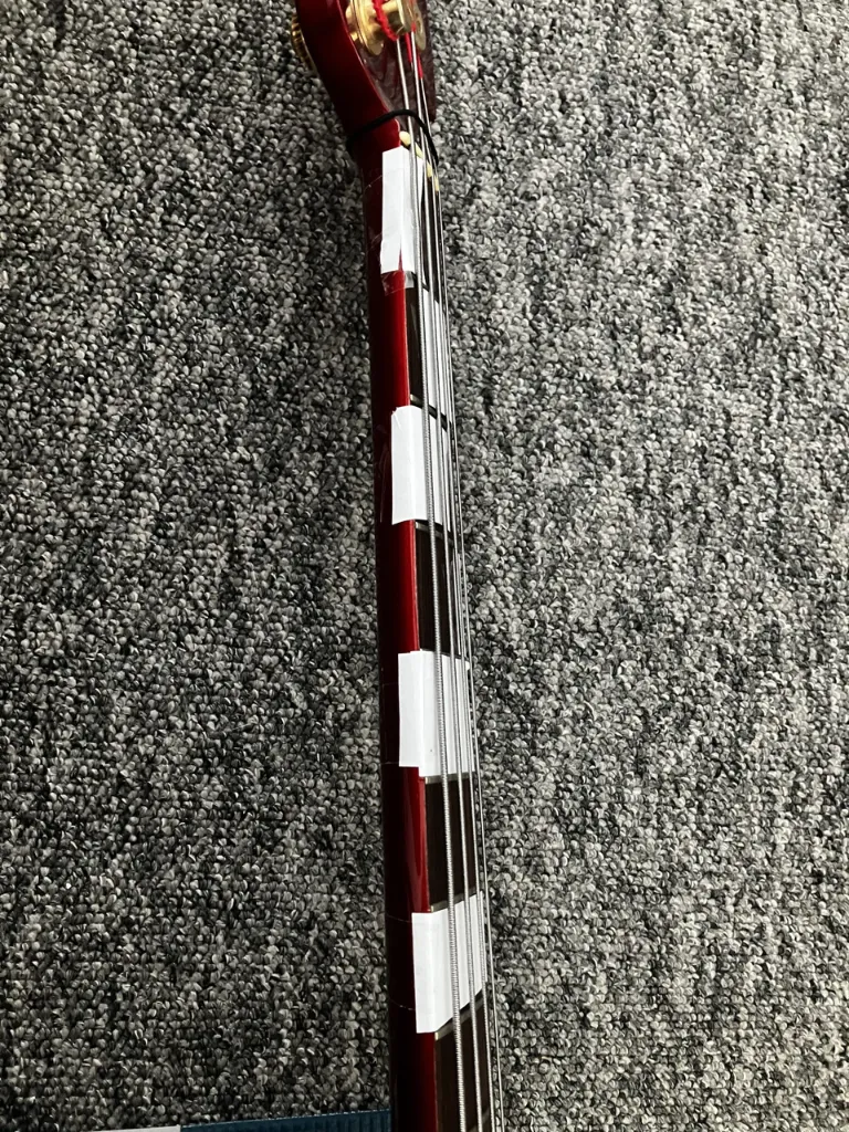 fretboard idea
