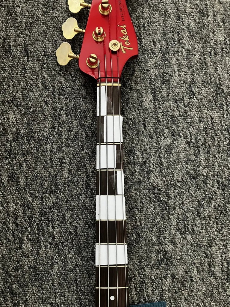 fretboard innovation