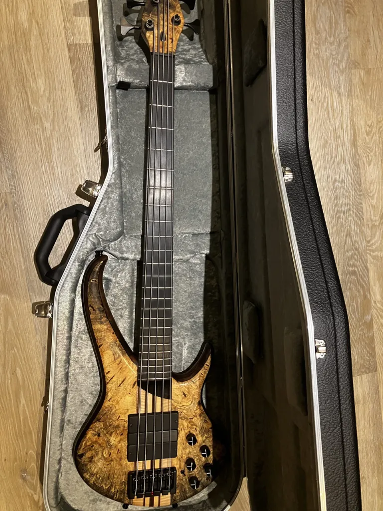 sei bass