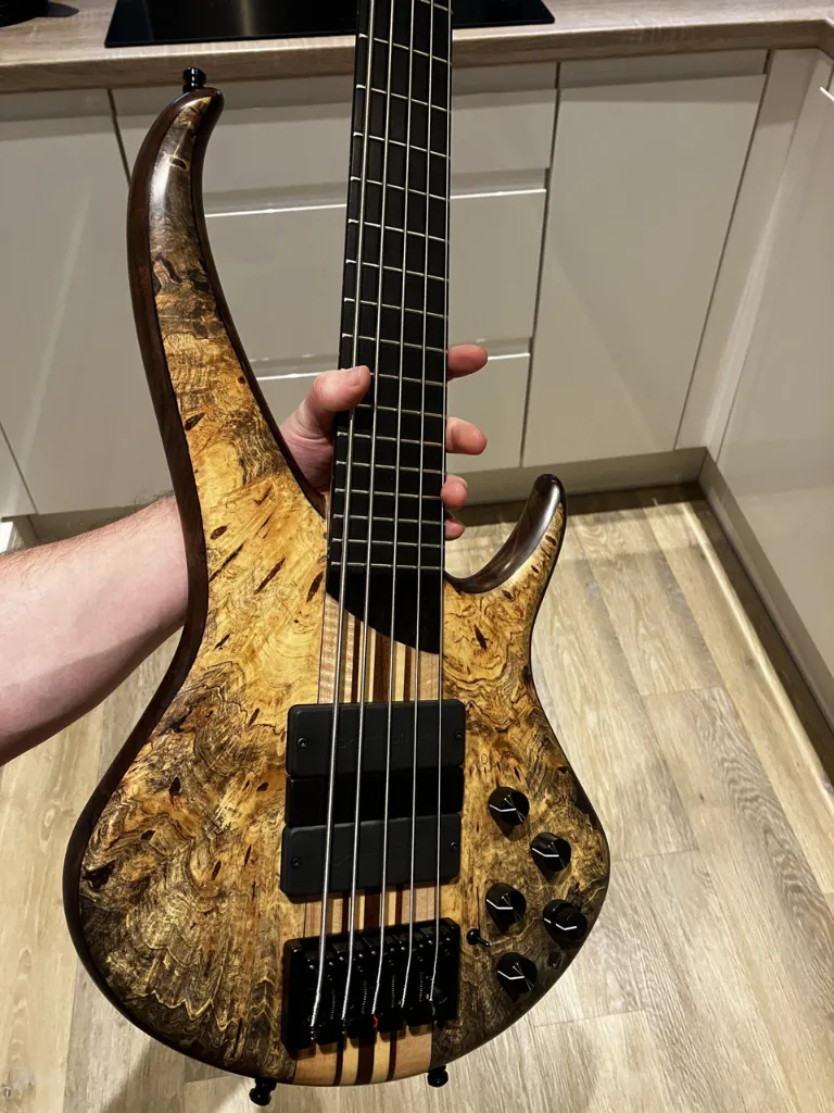 bass guitar remote recording services