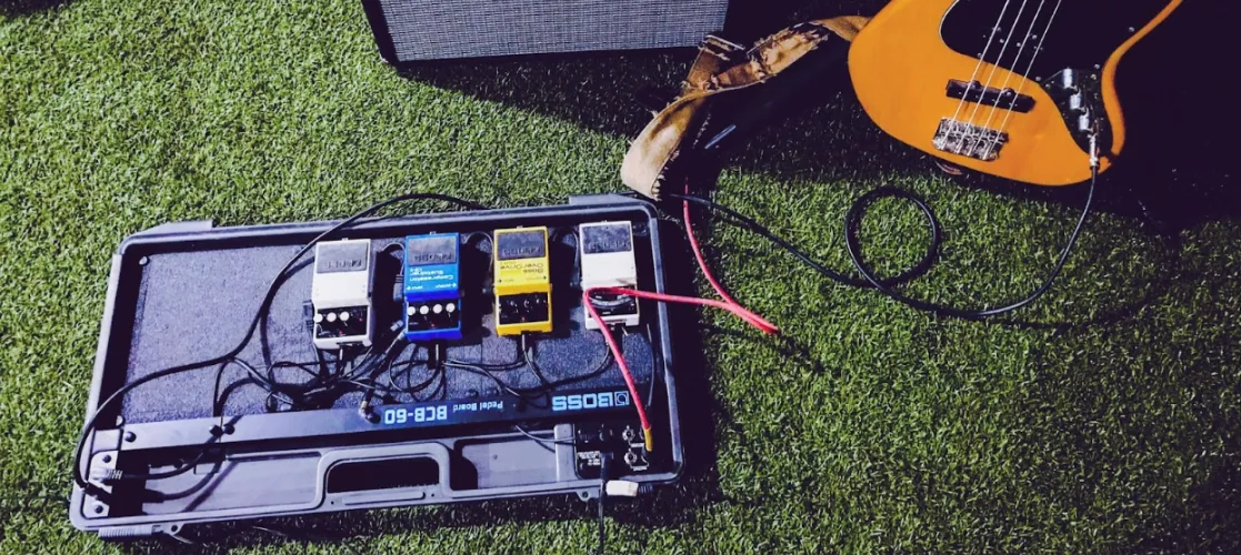 overdrive vs distortion vs fuzz