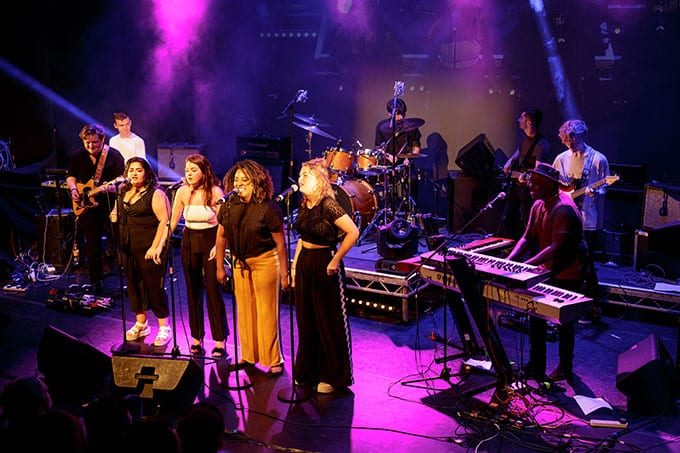 Live Music Performance